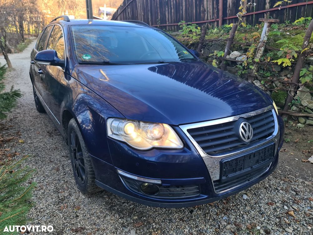 Volkswagen Passat Variant 1.8 TSI Comfortline - 9