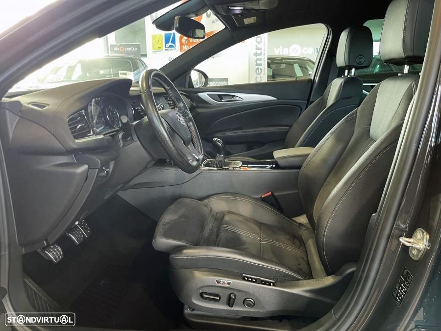 Opel Insignia Sports Tourer 1.5 D Ultimate - 8