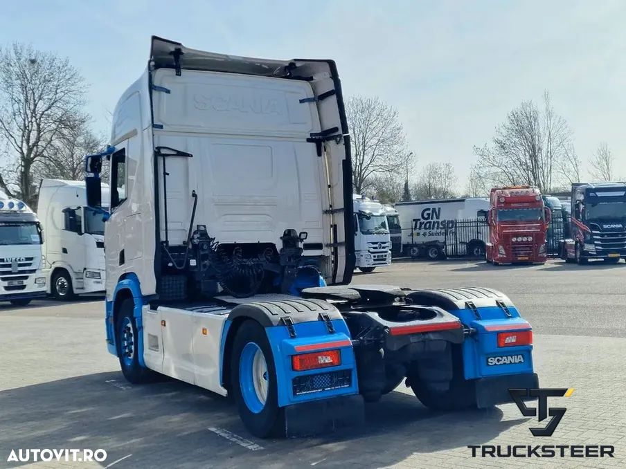 Scania R500 | E6d | Full Spoiler | Clima Stationare - 7