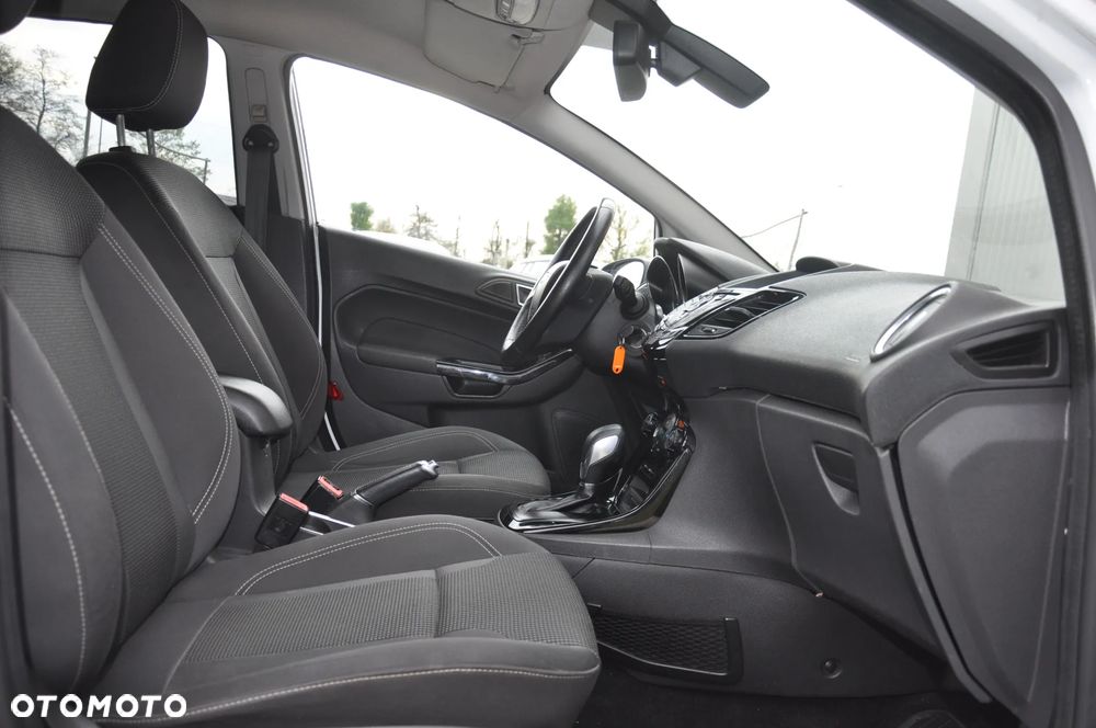 Ford Fiesta 1.0 EcoBoost Silver X EU6 MPS6 - 38