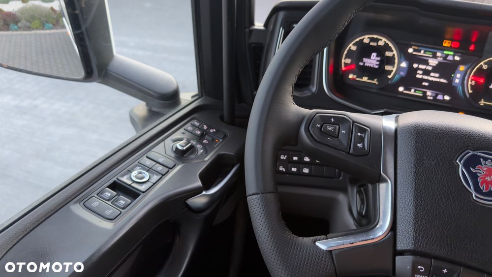 Scania S450 l IMPORT NIEMCY l FULL LED l DWA ZBIORNIKI - 25