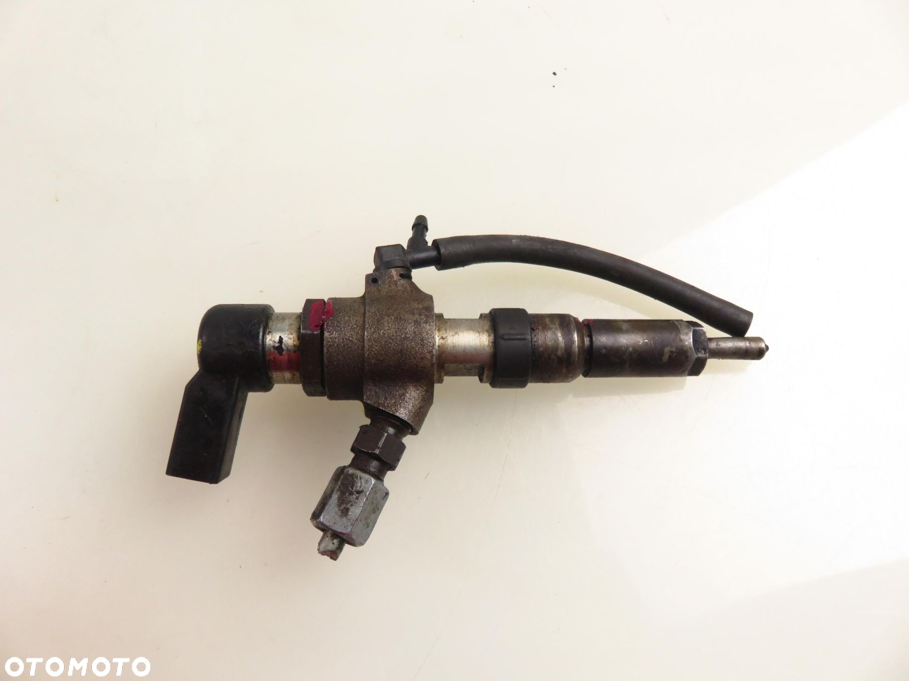 WTRYSKIWACZ CITROEN C1 1.4 HDi 9654551080 - 11