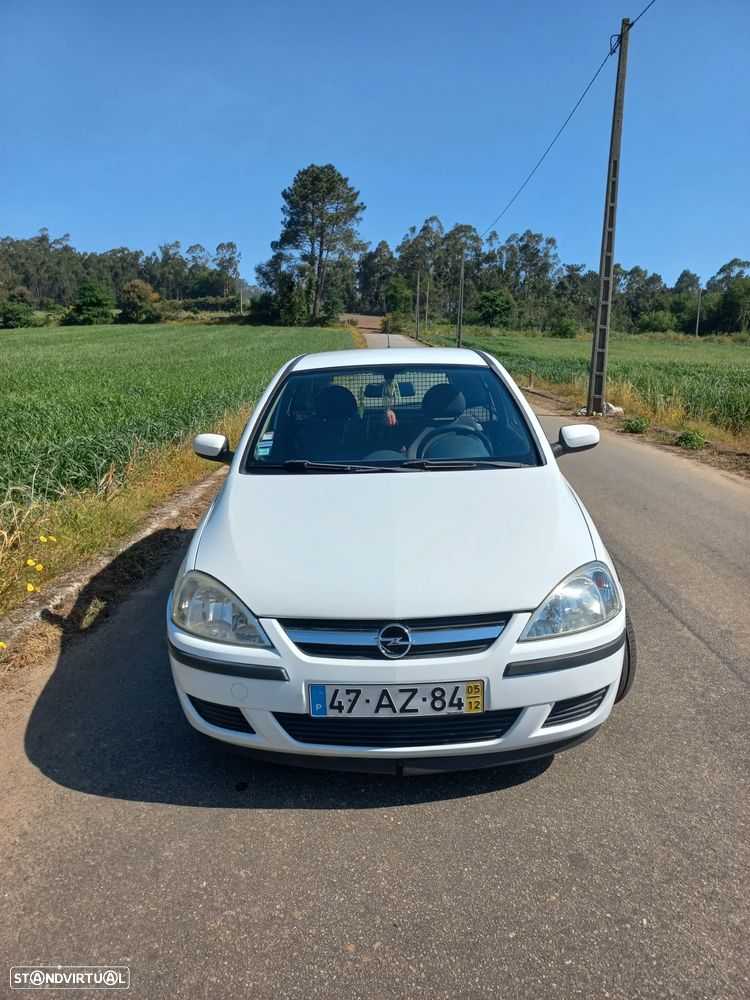 Opel Corsa 1.3 CDTi First - 2