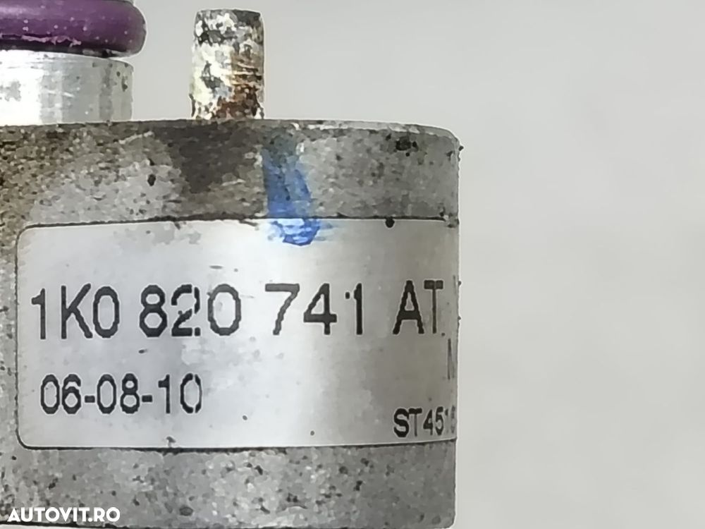 Conducta clima ac 1k0820741at 1.4 tsi CAXA Skoda Octavia 2 [facelift] - 3