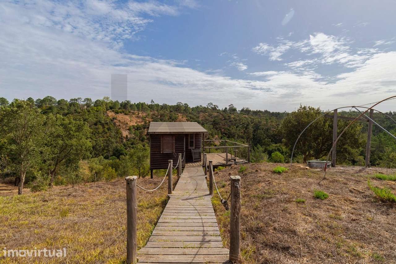 Quinta Rural no Alentejo — Espaço, Privacidade e Autonomia - Grande imagem: 3/35
