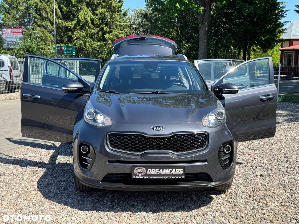 Kia Sportage - 36