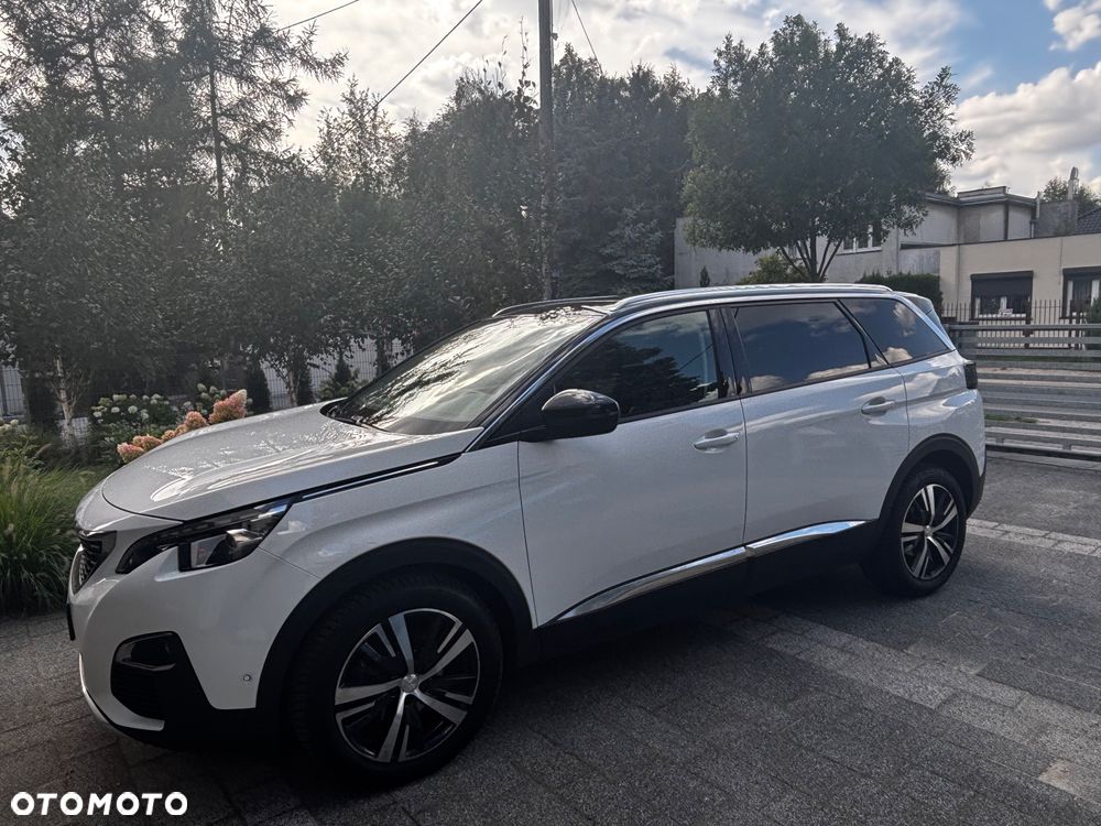 Peugeot 5008 1.2 PureTech Allure S&S EAT8 - 1