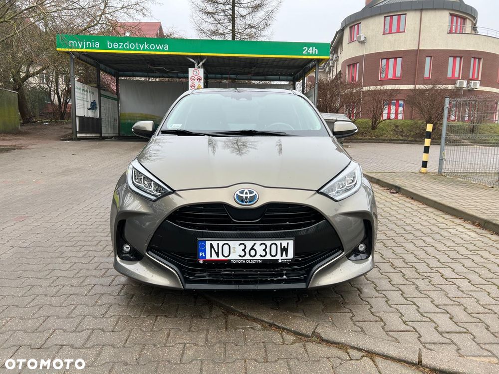 Toyota Yaris Hybrid 1.5 Comfort - 7