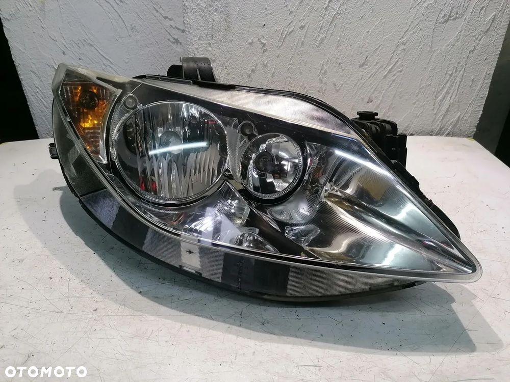 SEAT IBIZA IV 6J 08- LAMPA PRAWY PRZÓD PRZEDNIA 89319119 EUROPA - 1