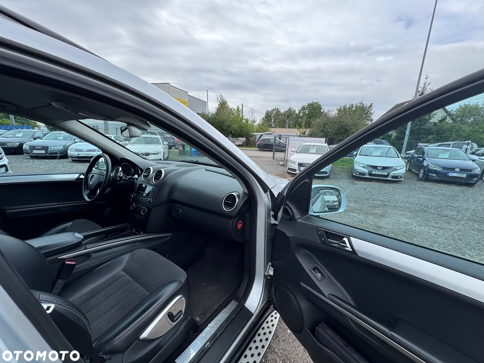 Mercedes-Benz ML 320 CDI 4Matic 7G-TRONIC - 7