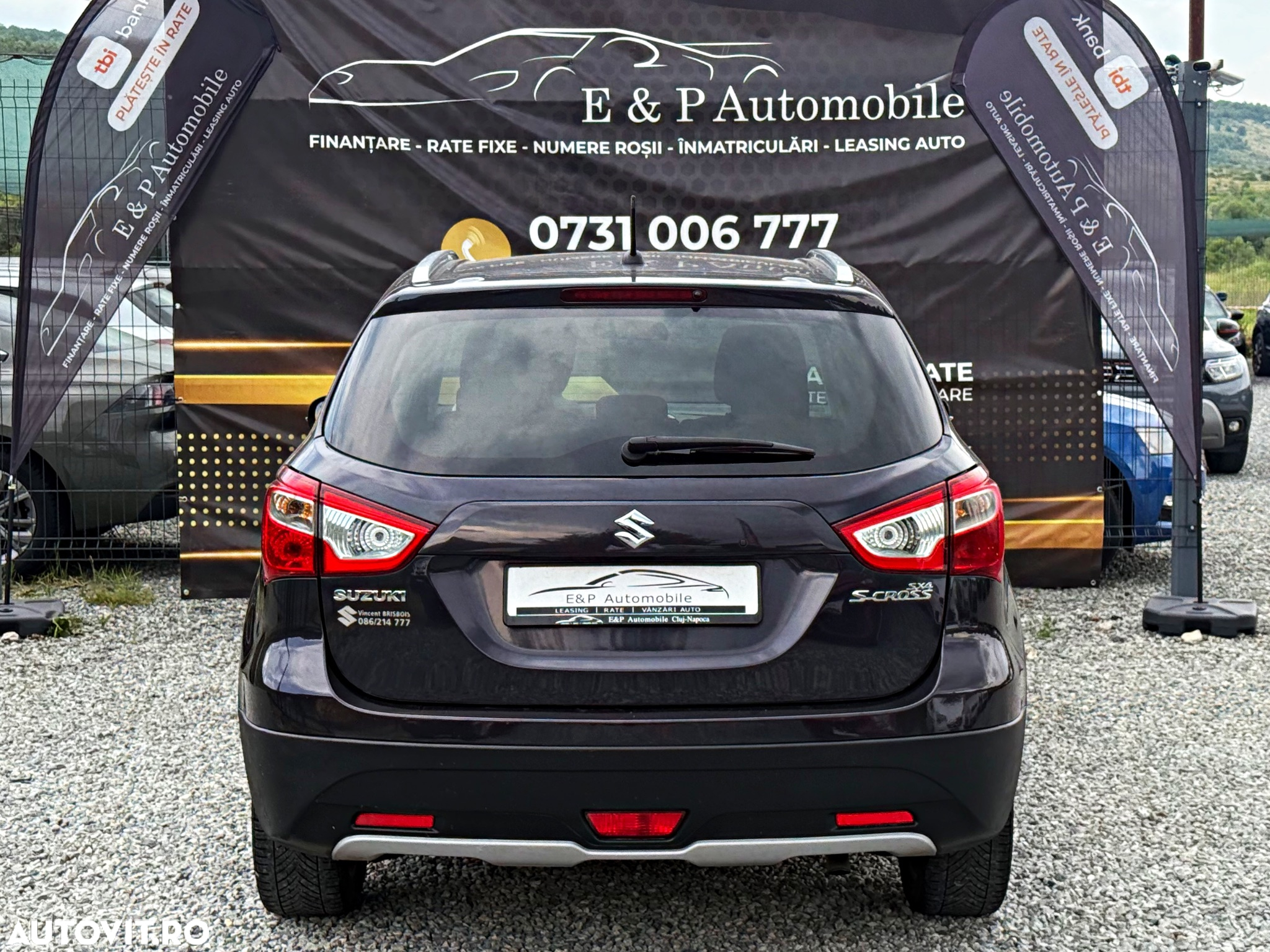 Suzuki SX4 S-Cross 1.6 Comfort - 12
