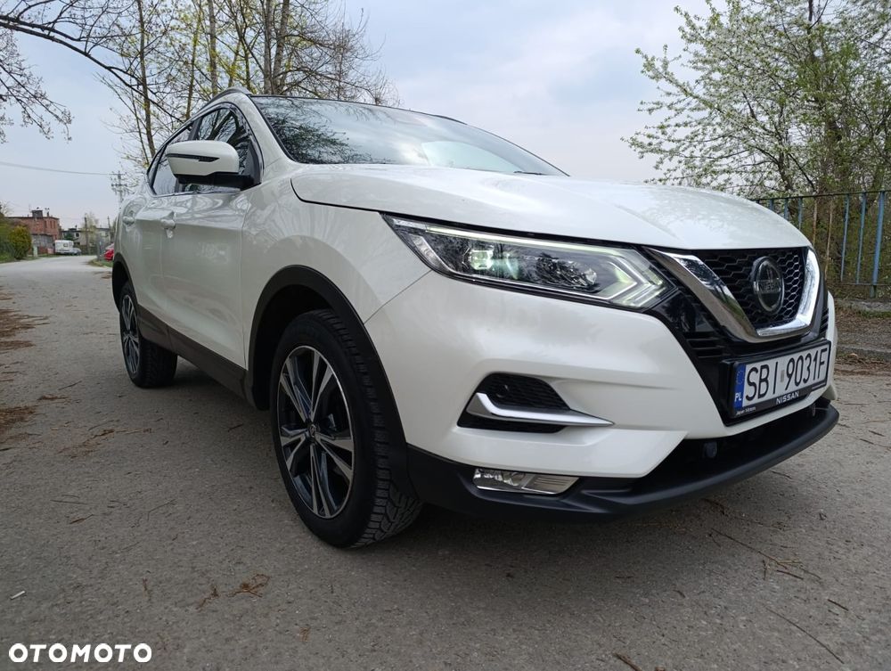 Nissan Qashqai 1.3 DIG-T Tekna - 8