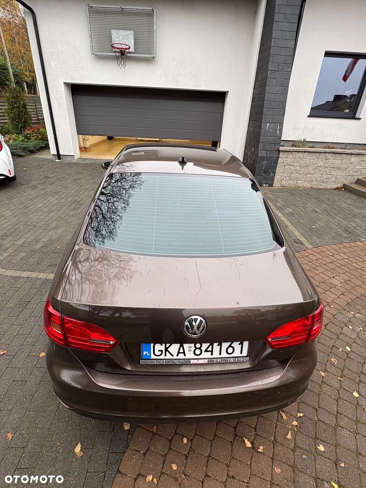 Volkswagen Jetta 1.4 TSI Comfortline - 11
