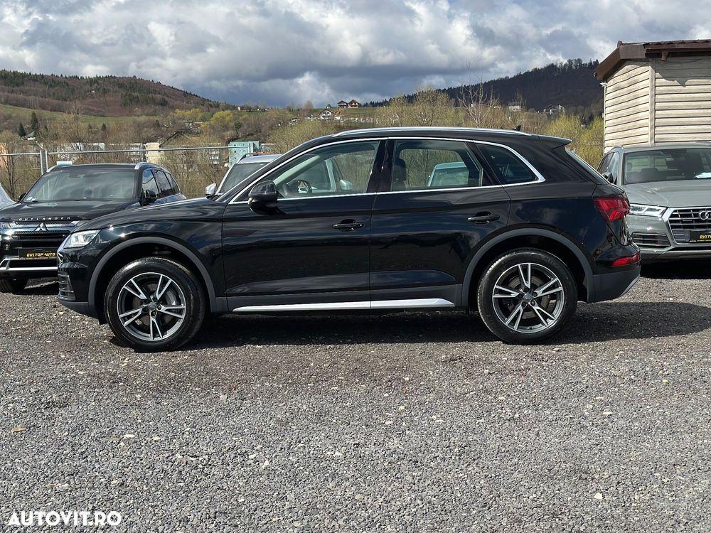 Audi Q5 40 TDI quattro S tronic sport - 11