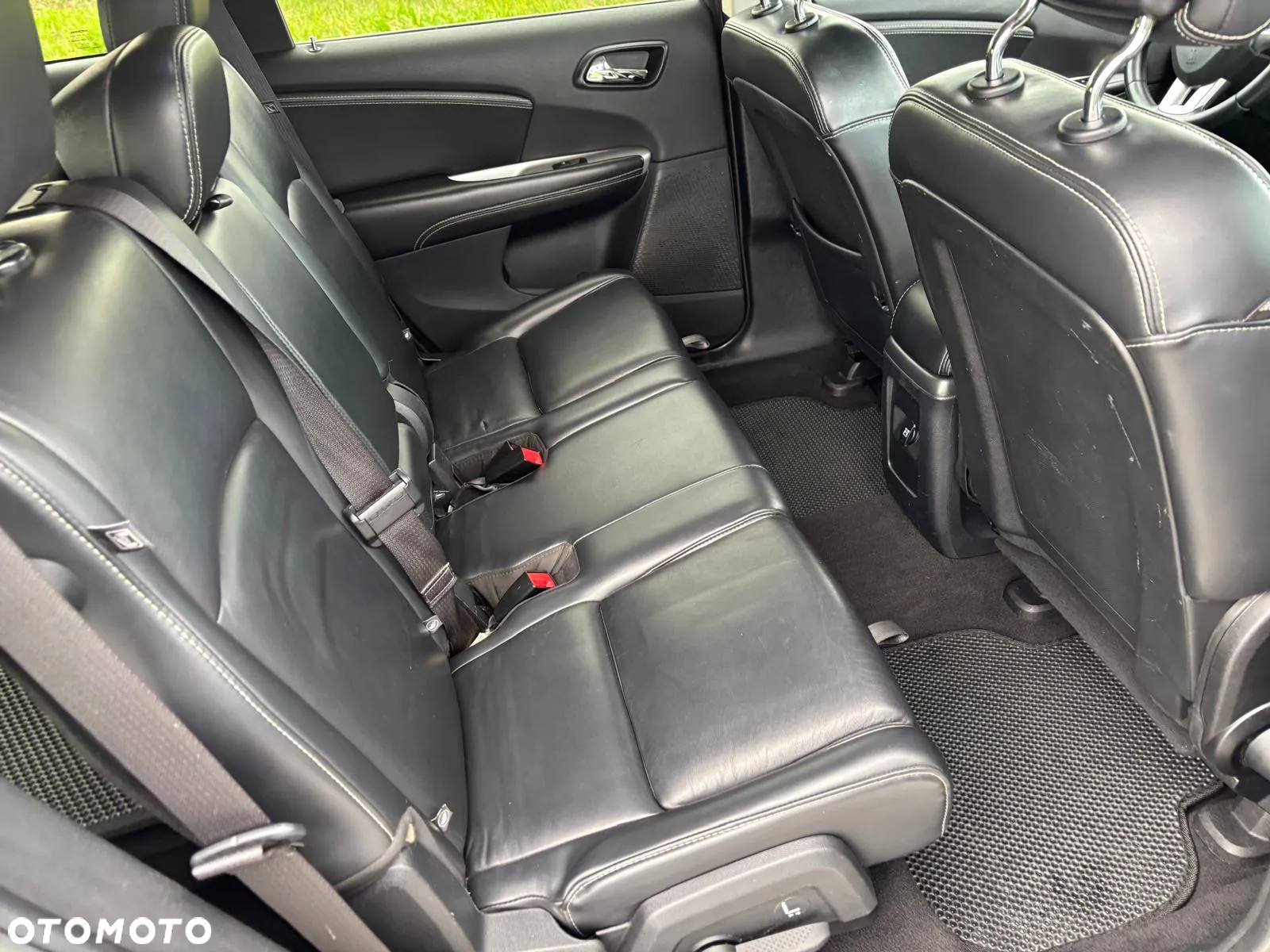 Fiat Freemont 2.0 Multijet Lounge AWD - 19