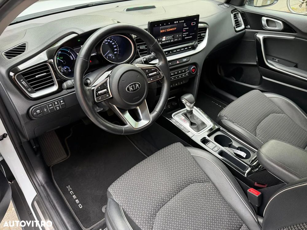 Kia XCeed 1.6 GDI DCT6 OPF VISION - 9