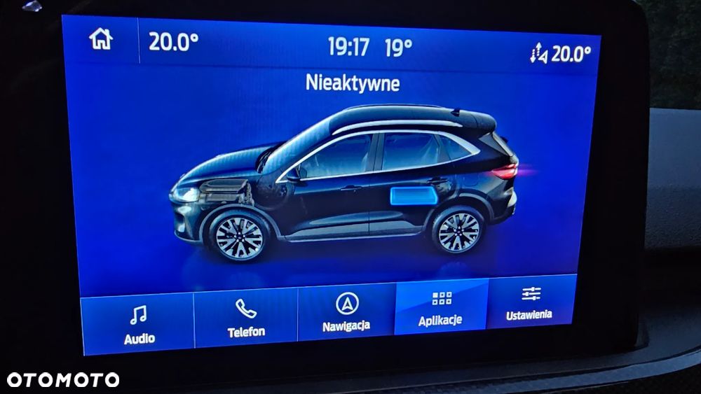 Ford Kuga 2.5 Duratec PHEV TITANIUM X - 23