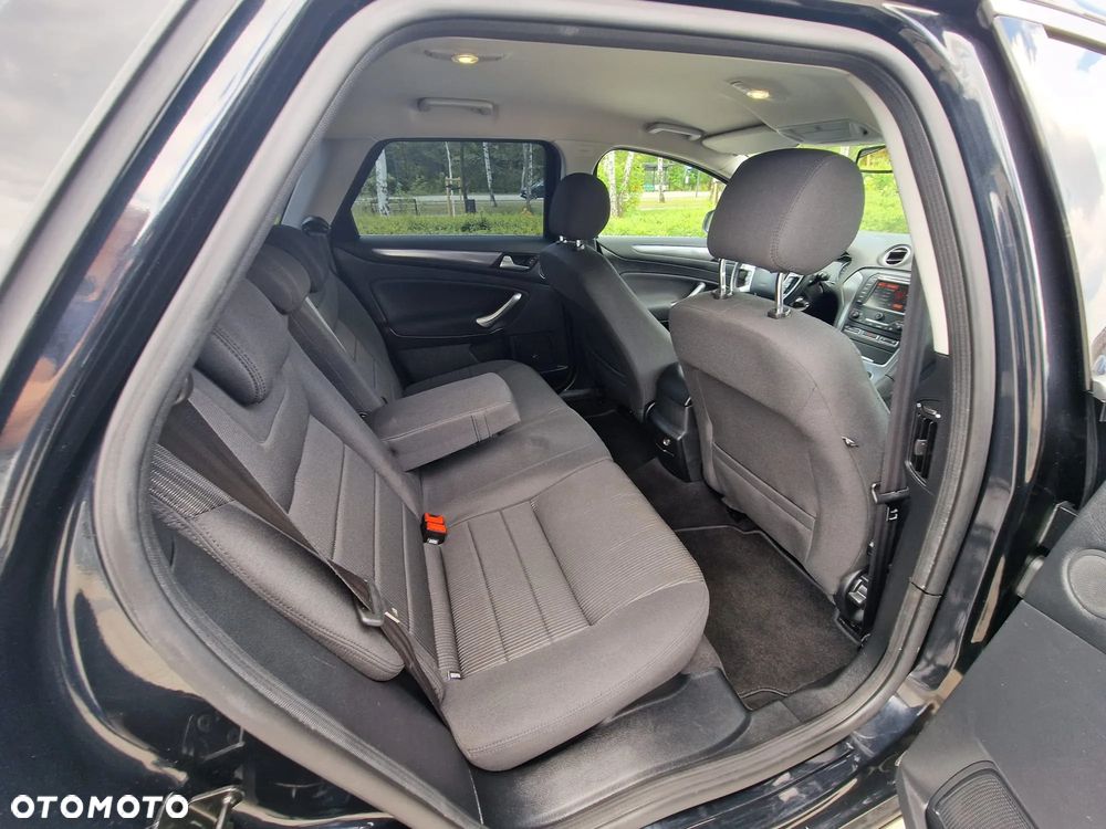 Ford Mondeo 2.0 Viva Titanium - 17