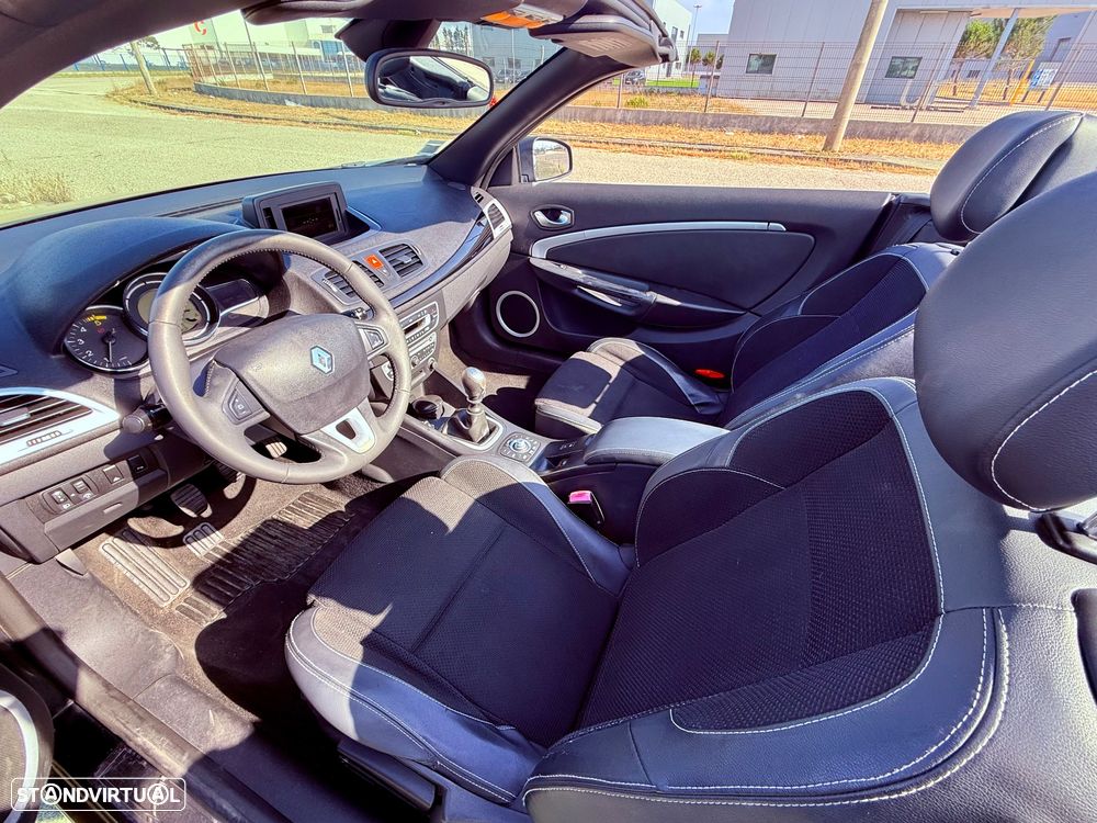 Renault Mégane CC 1.5 dCi Dynamique - 24