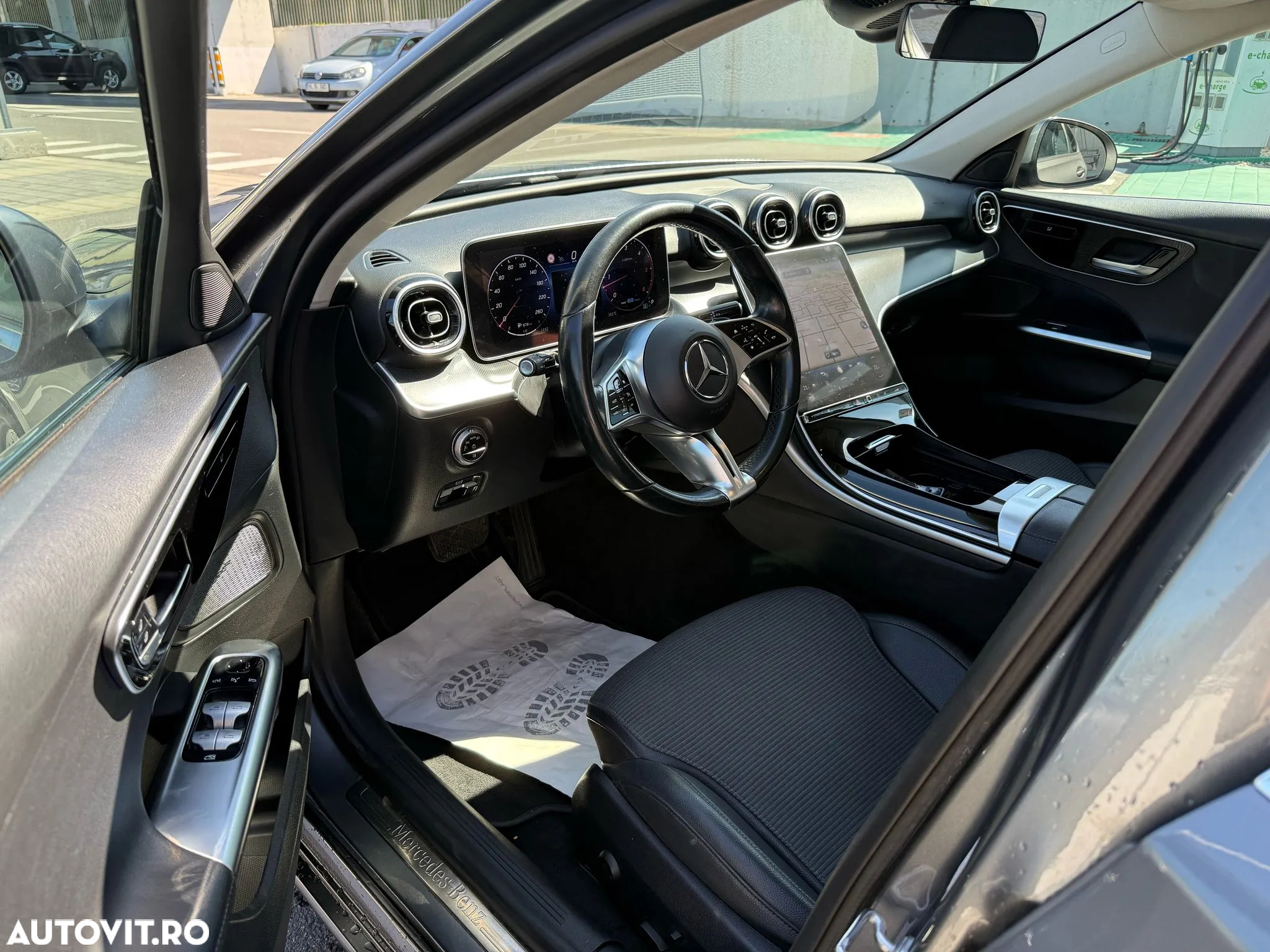 Mercedes-Benz C 200 d 9G-TRONIC Avantgarde Advanced - 6