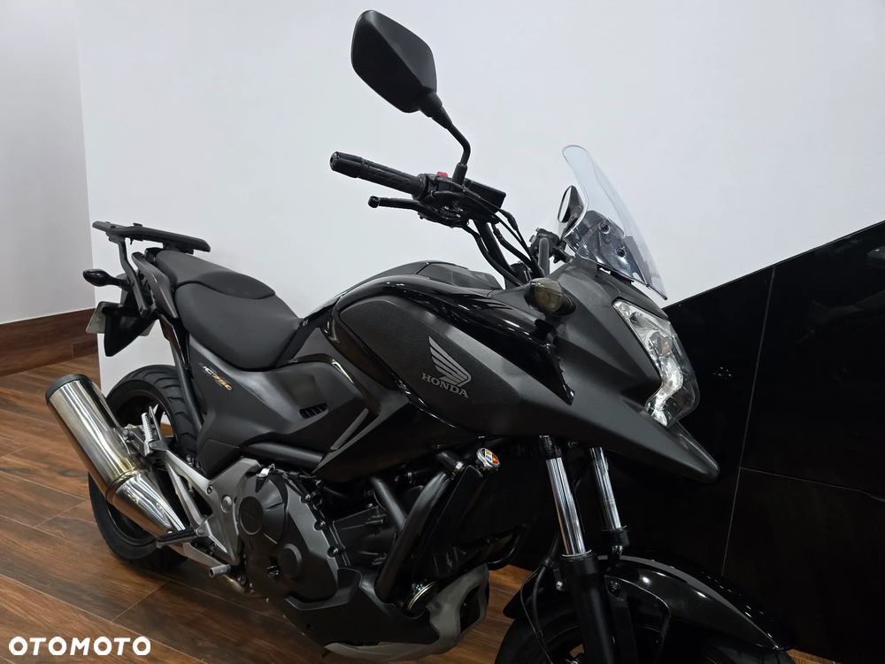 Honda NC - 2