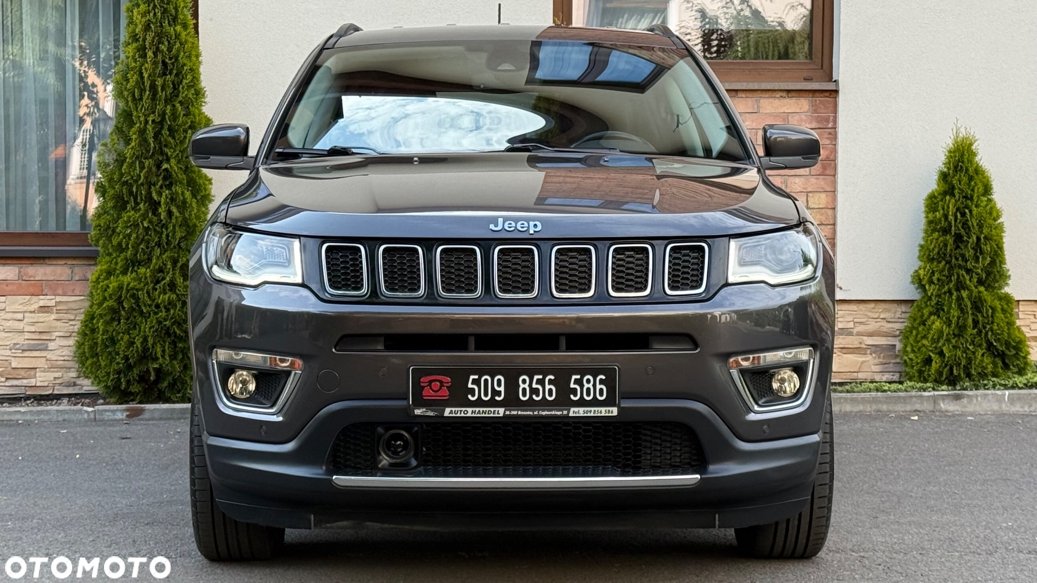 Jeep Compass 1.4 TMair Limited 4WD S&S - 36