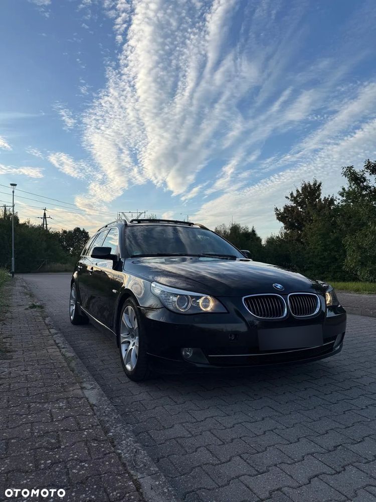BMW Seria 5 - 1