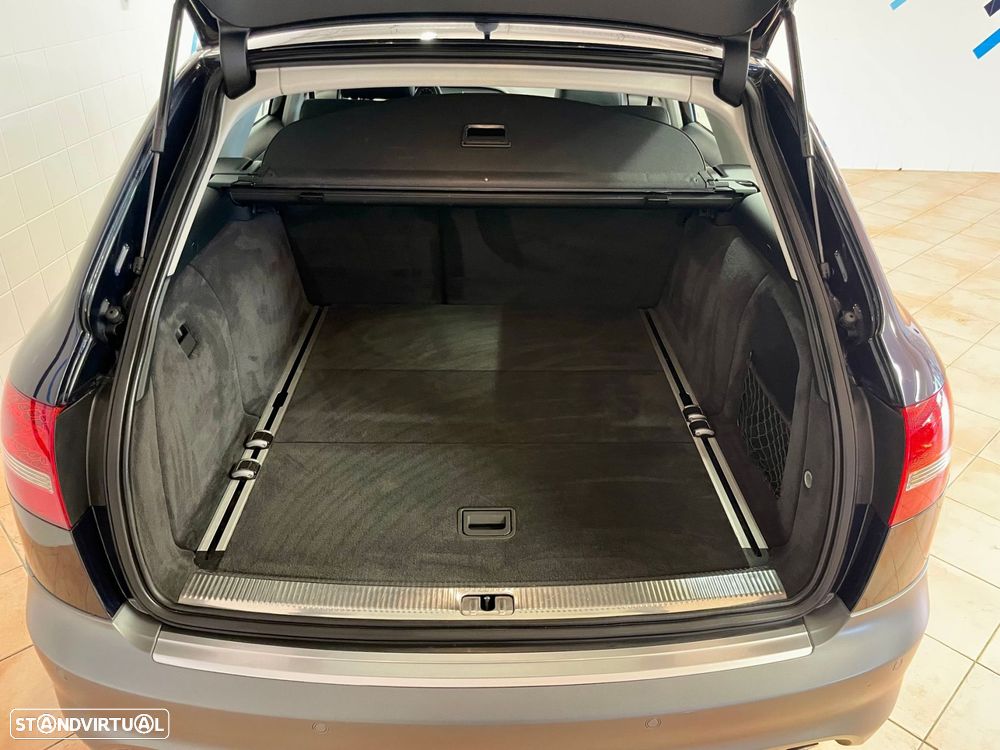 Audi A6 Allroad 2.7 TDi V6 quattro Tiptronic - 39