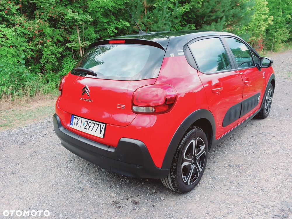 Citroën C3 Pure Tech 83 S&S MAX - 20