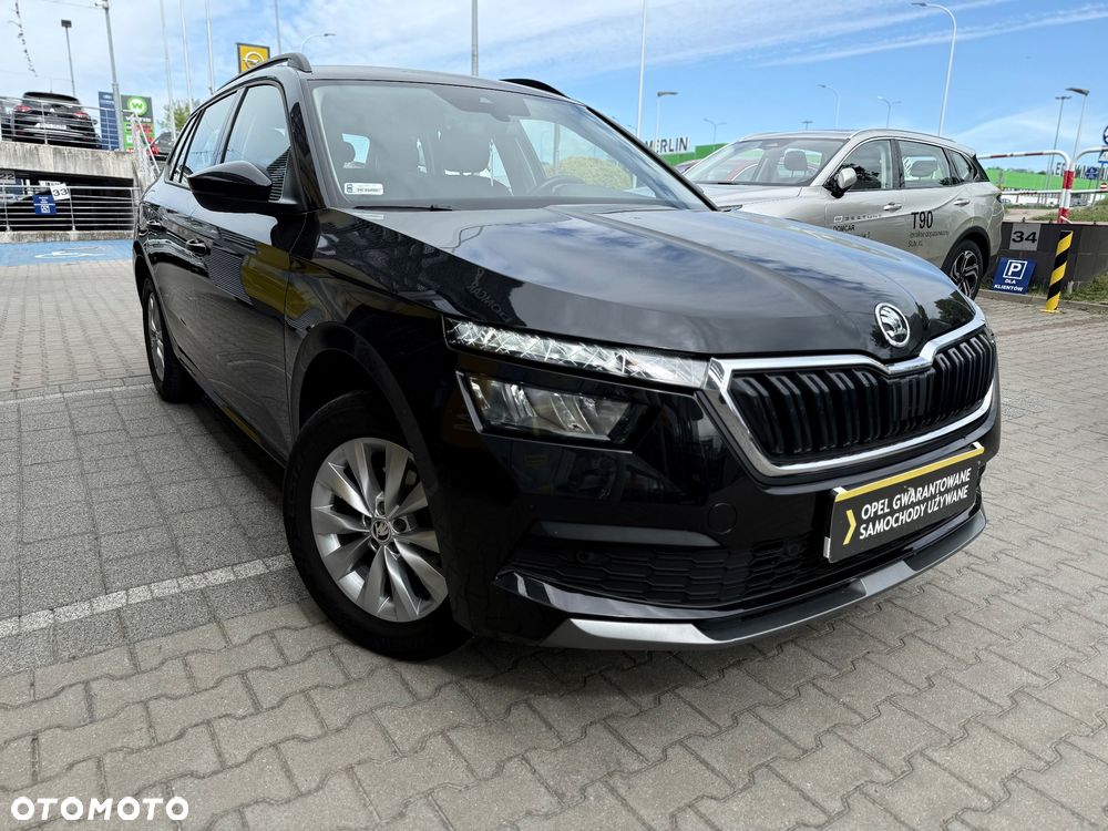 Skoda Kamiq 1.0 TSI Active - 3