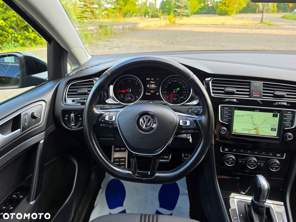Volkswagen Golf 1.6 TDI BMT Highline DSG - 31