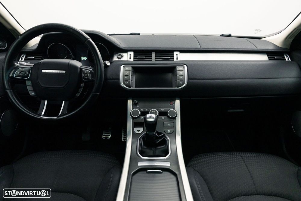 Land Rover Range Rover Evoque 2.0 TD4 SE Dynamic - 14