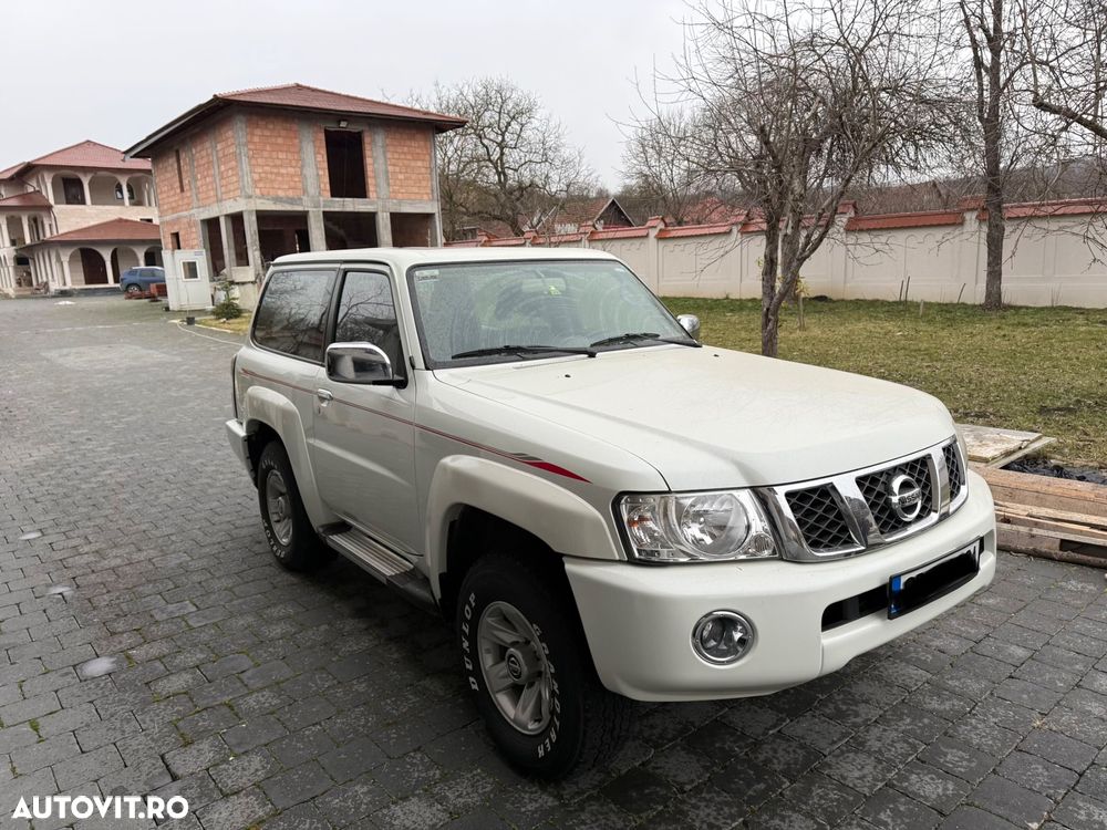 Nissan Patrol - 2