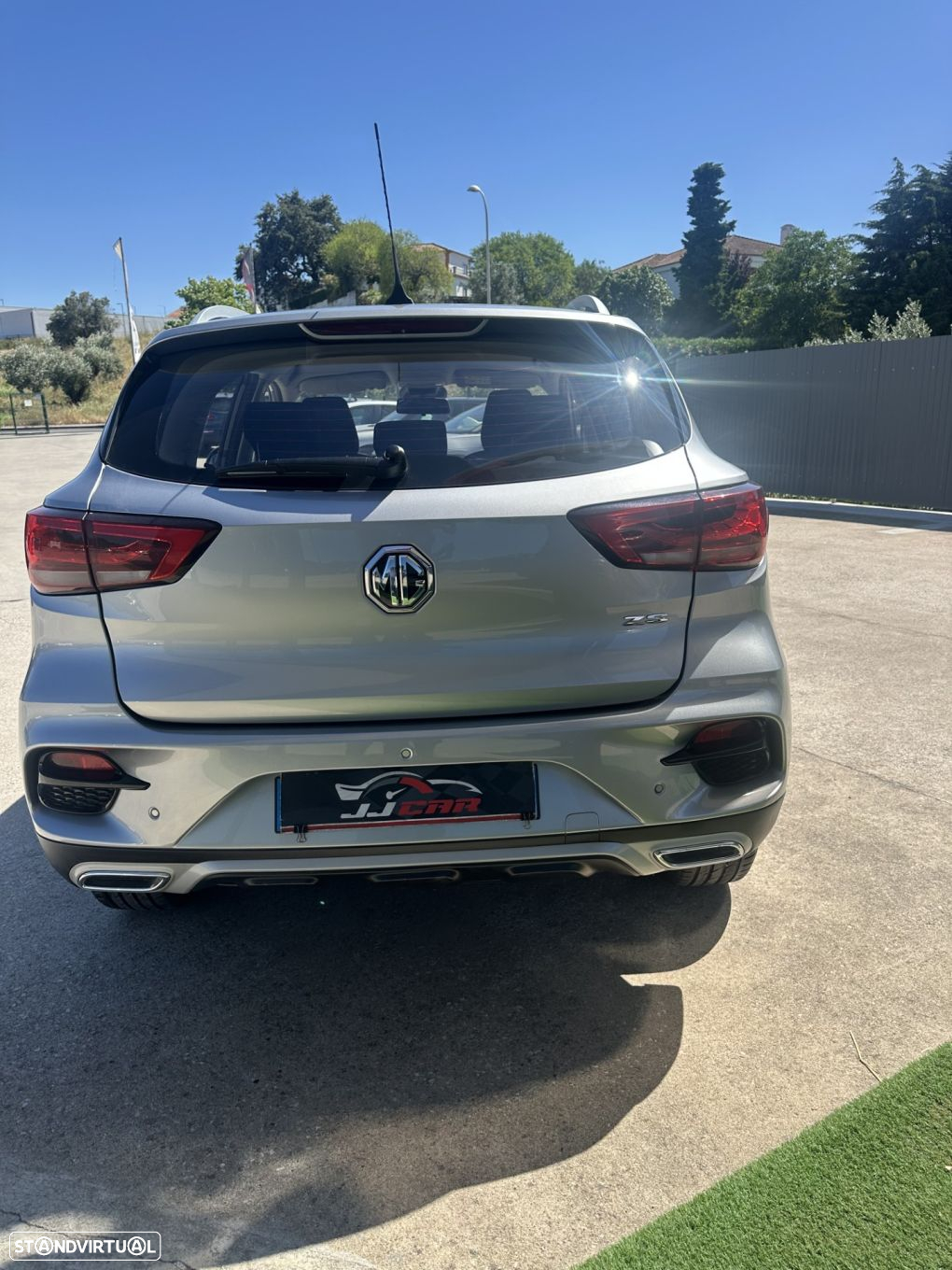MG ZS 1.5 VTi-Tech Comfort - 7