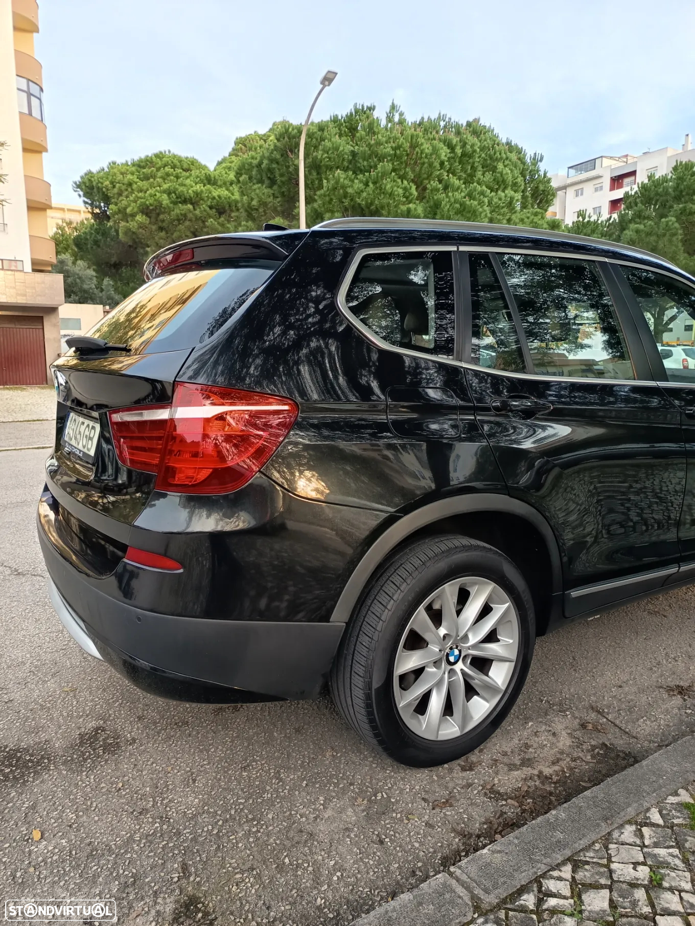 BMW X3 20 d xDrive - 31