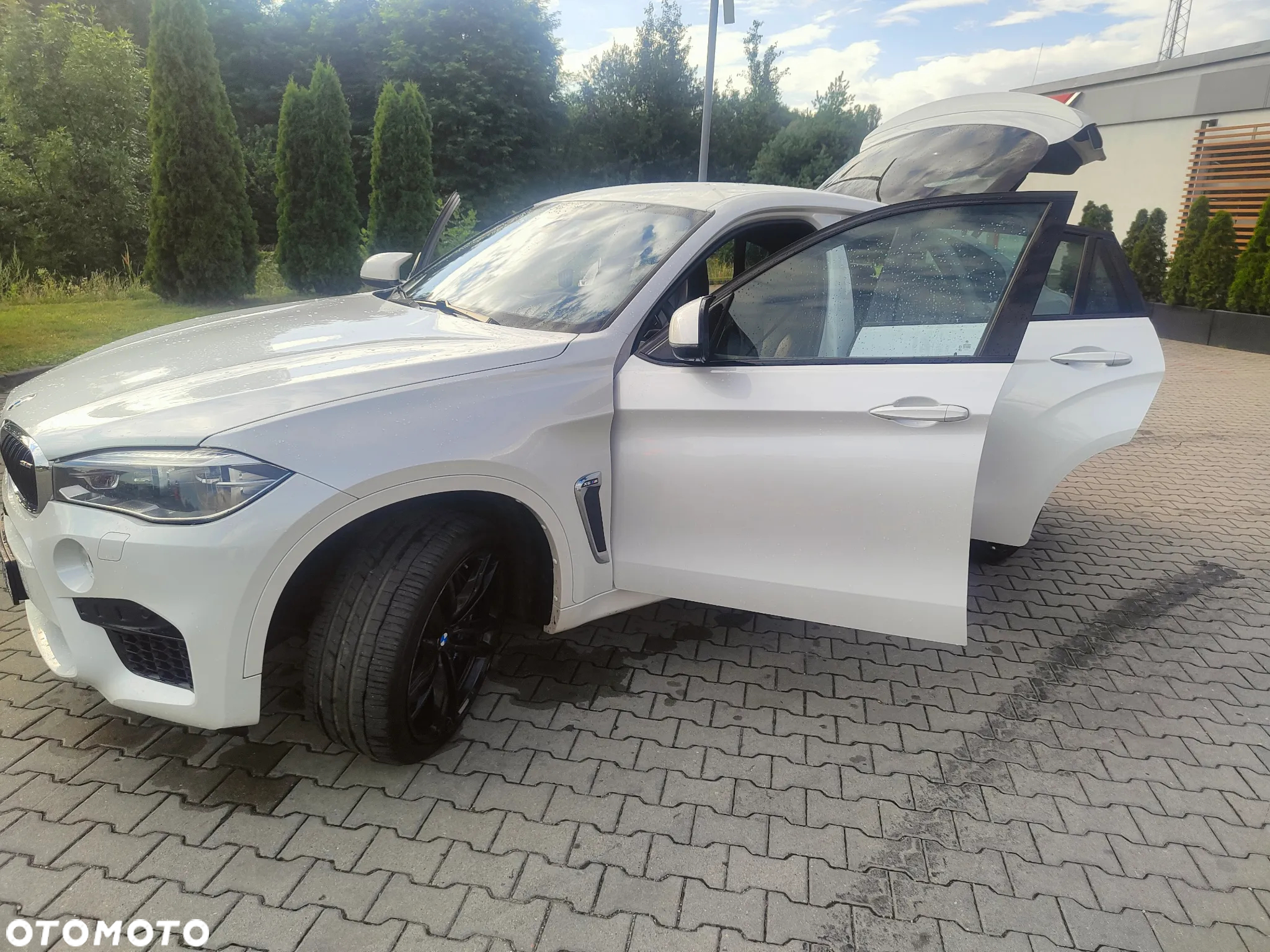 BMW X6M - 13
