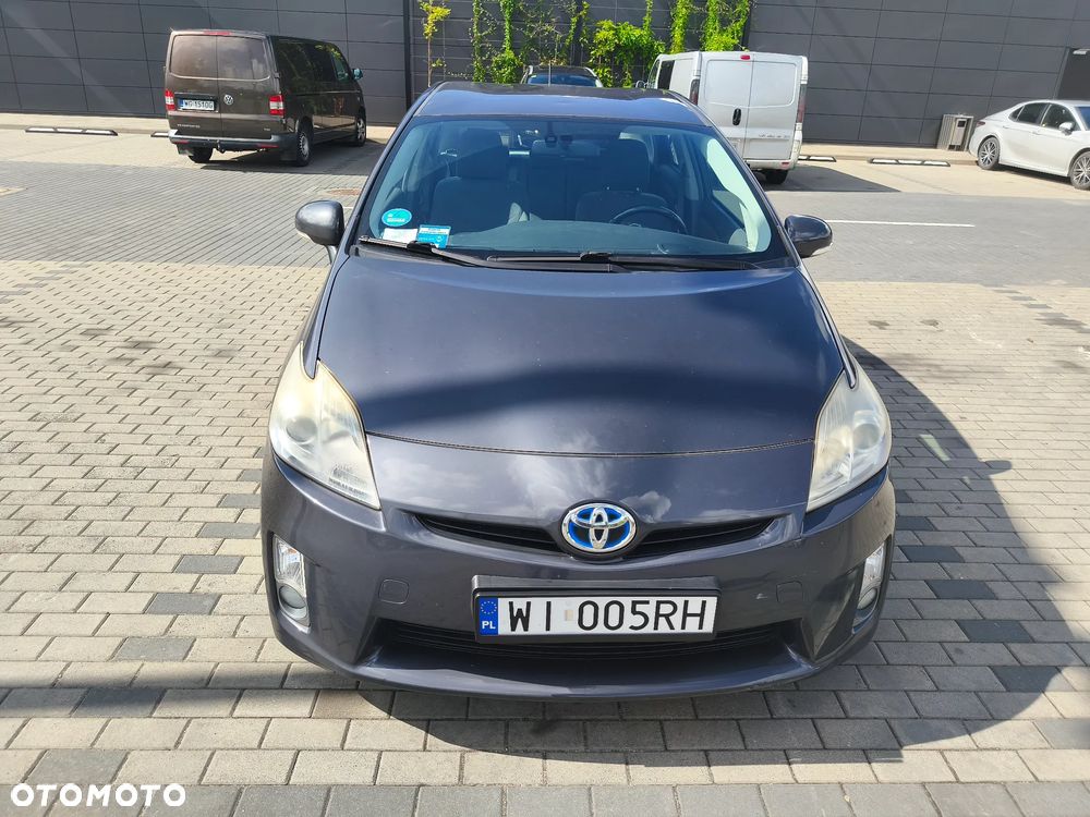 Toyota Prius 1.5 VVT-i Prestige - 4