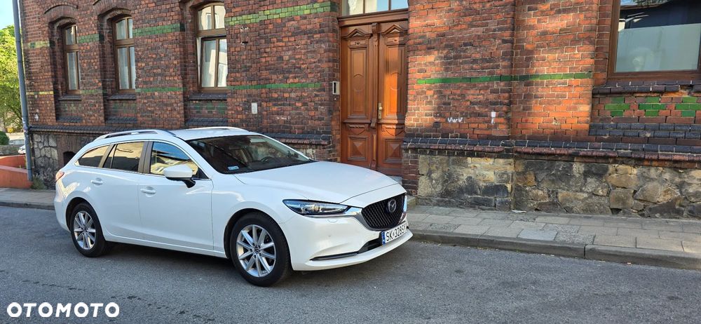 Mazda 6 2.0 SkyEnergy - 1