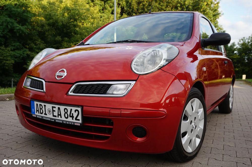 Nissan Micra - 9