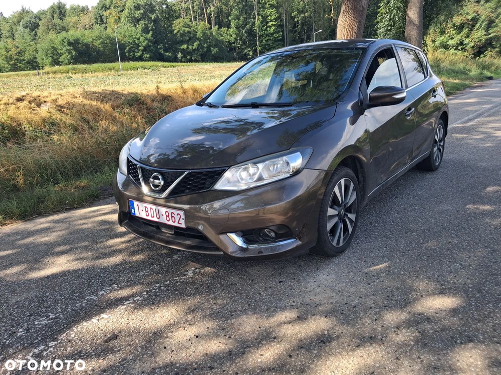 Nissan Pulsar 1.5 dCi Black Edition - 3