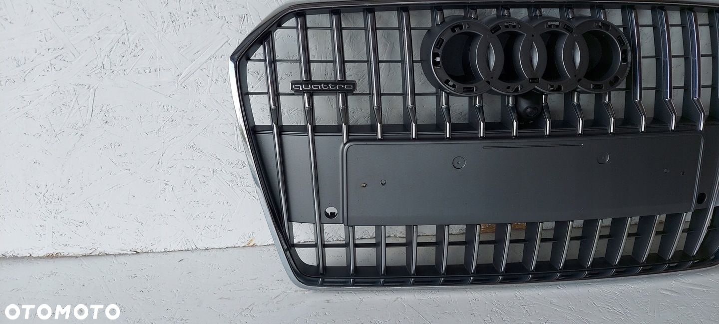 AUDI A6 C7 4G0 LIFT ALLROAD GRILL ATRAPA PRZEDNIA - 2