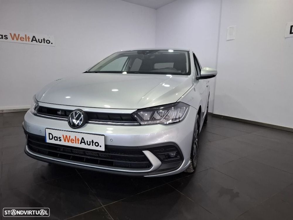 VW Polo 1.0 TSI Urban DSG - 2