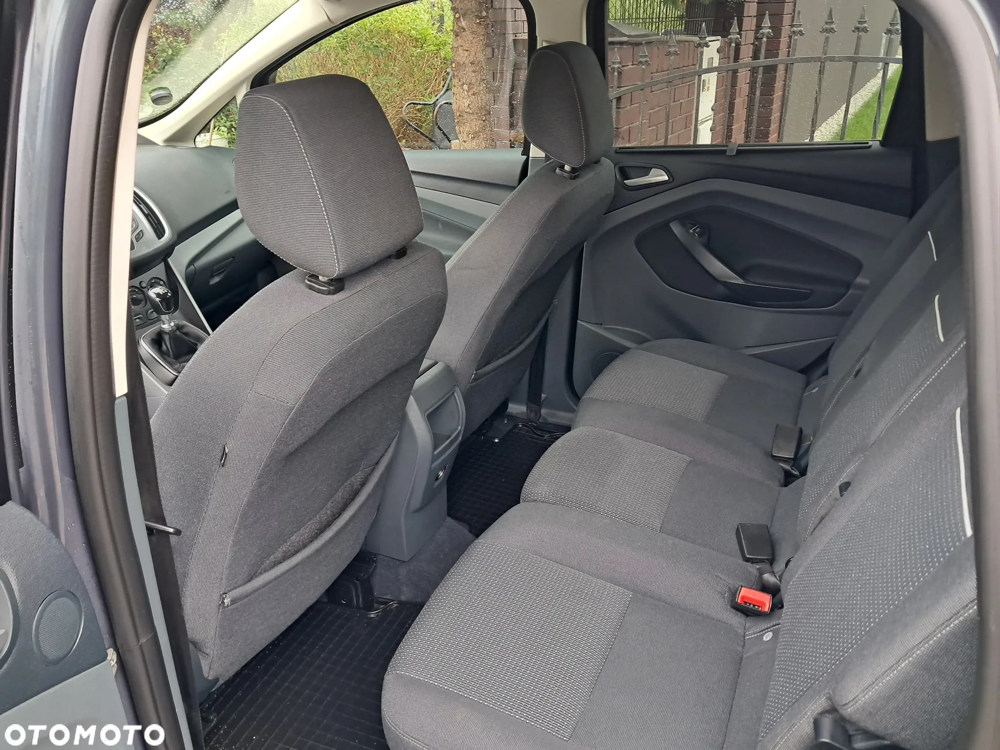 Ford C-MAX 1.0 EcoBoost Start-Stopp-System Champions Edition - 7