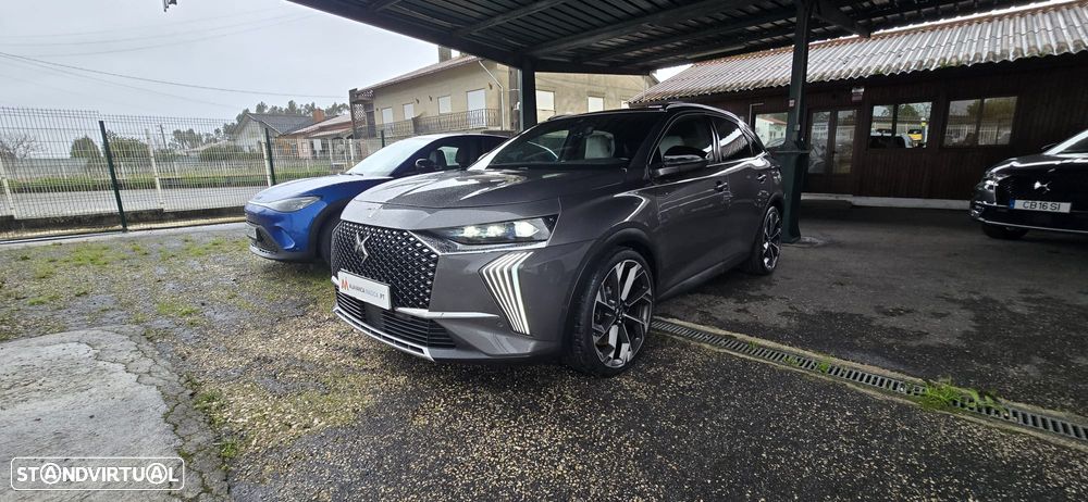 DS DS7 Crossback E-Tense So Chic EAT8 - 1