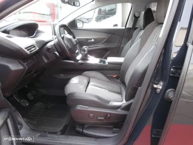 Peugeot 3008 1.5 BlueHDi Active Pack - 11