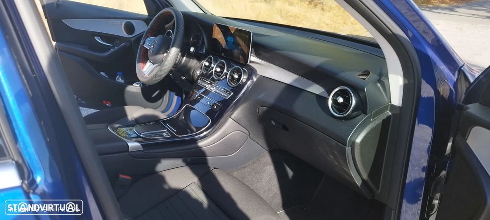 Mercedes-Benz GLC 300 de 4Matic 9G-TRONIC - 5