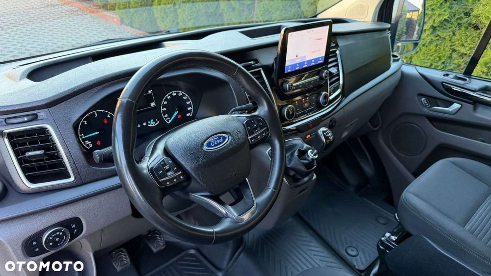 Ford Transit Custom - 7
