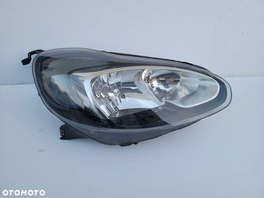 Opel Adam lampa przód prawa zwykła led
