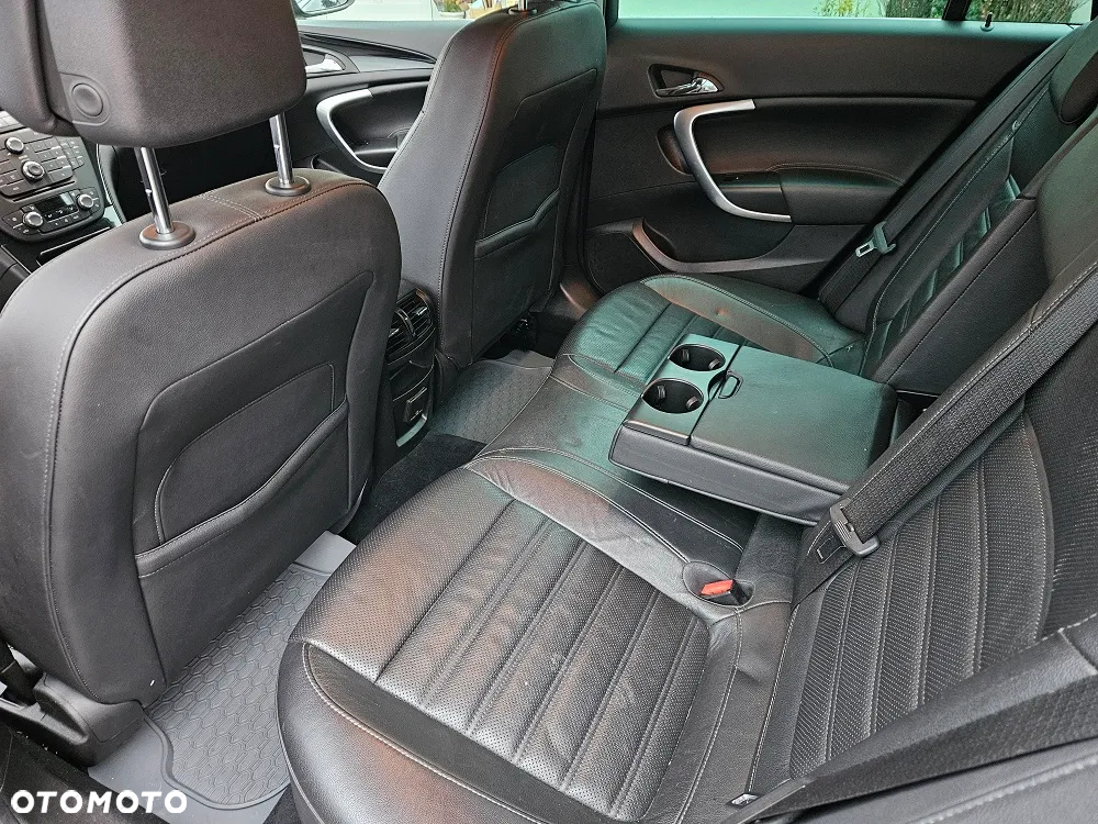 Opel Insignia 2.0 T Sport 4x4 - 7