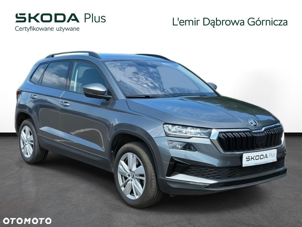 Skoda Karoq 1.5 TSI ACT Selection DSG - 34
